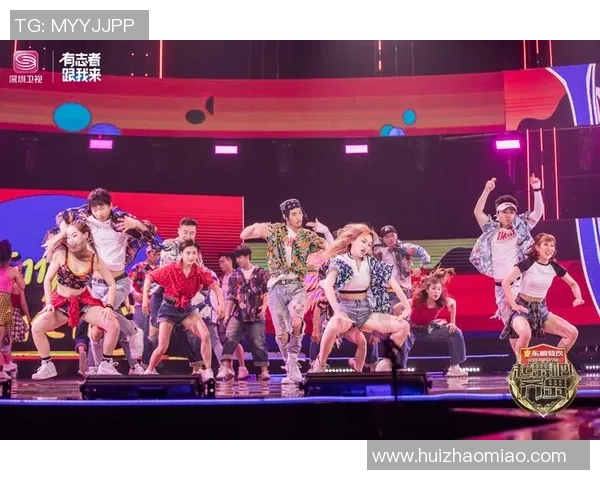 赵敏独家分享街舞心得与技巧助你舞出自我风格与魅力